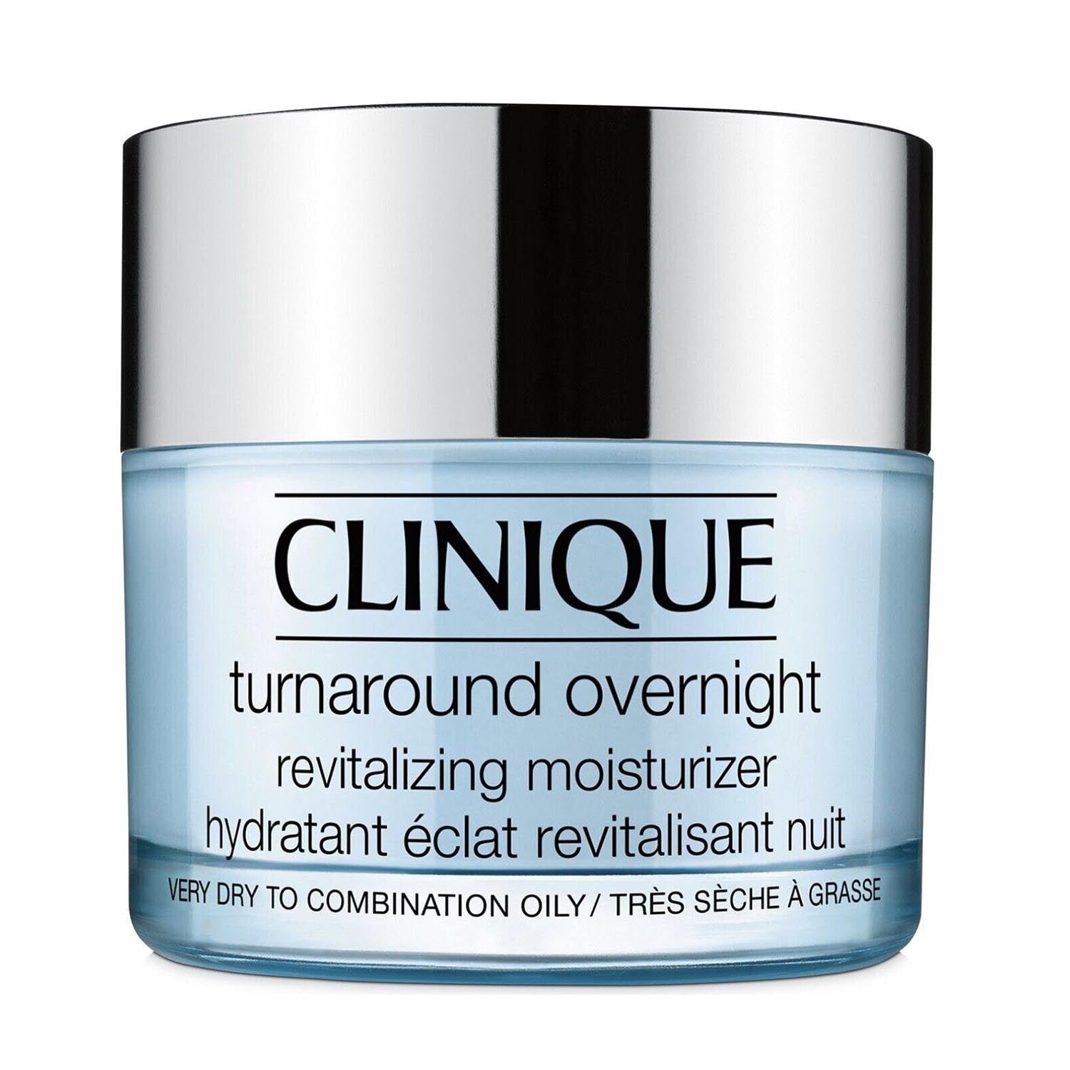Clinique Turnaround Overnight Revitalizing Moisture 50Ml